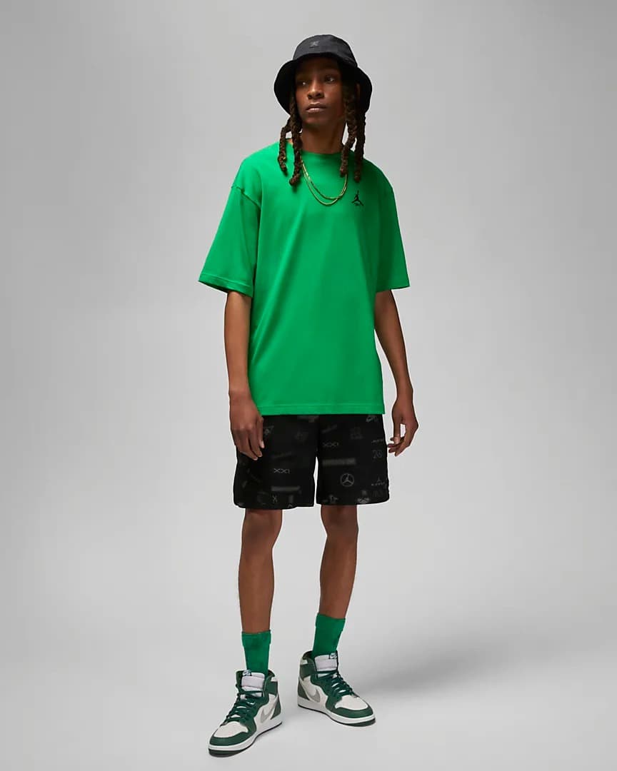 T-SHIRT JORDAN M J FLT HRTG 85 GFX SS CREW (DX9561-310)