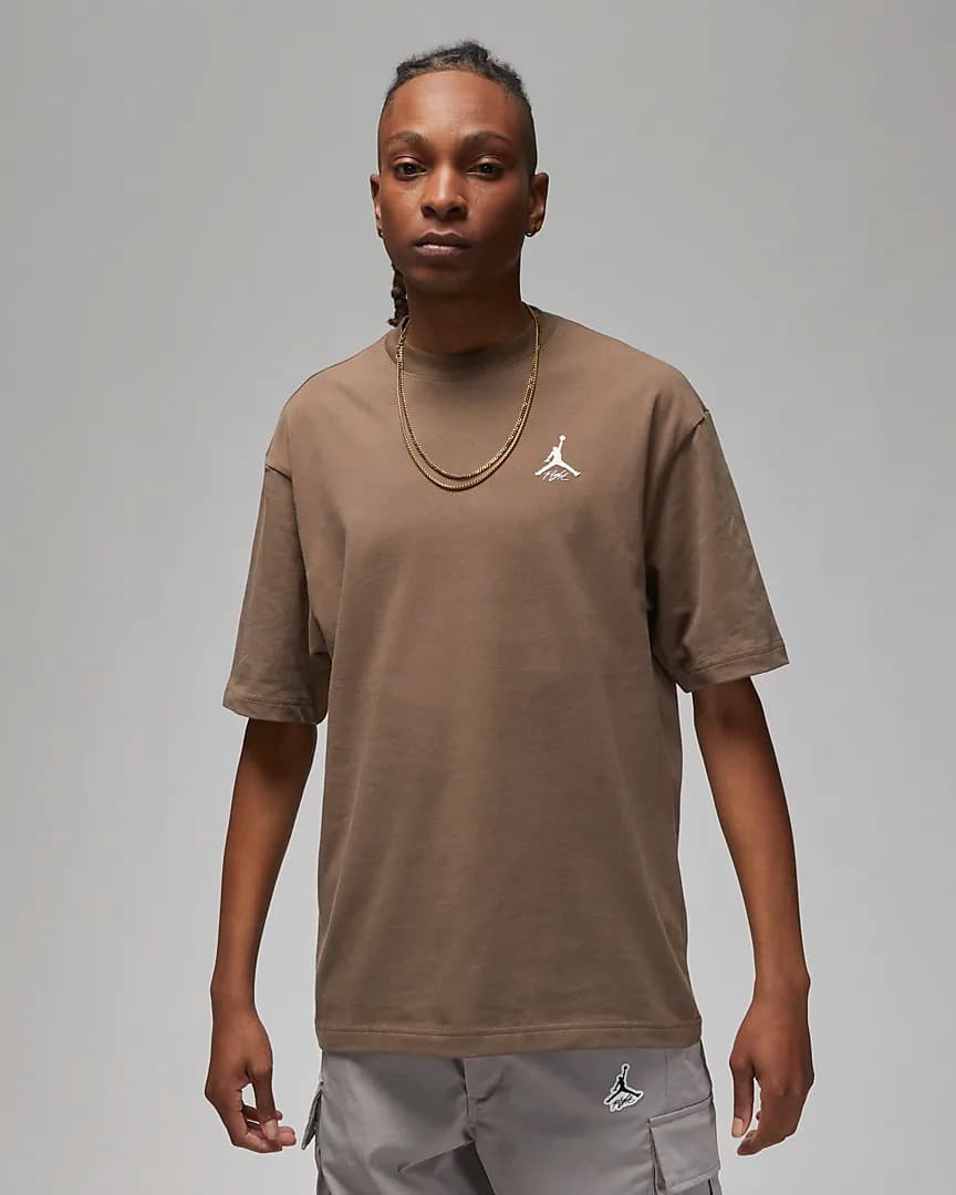 T-SHIRT JORDAN M J FLT HRTG 85 GFX SS CREW (DX9561-274)