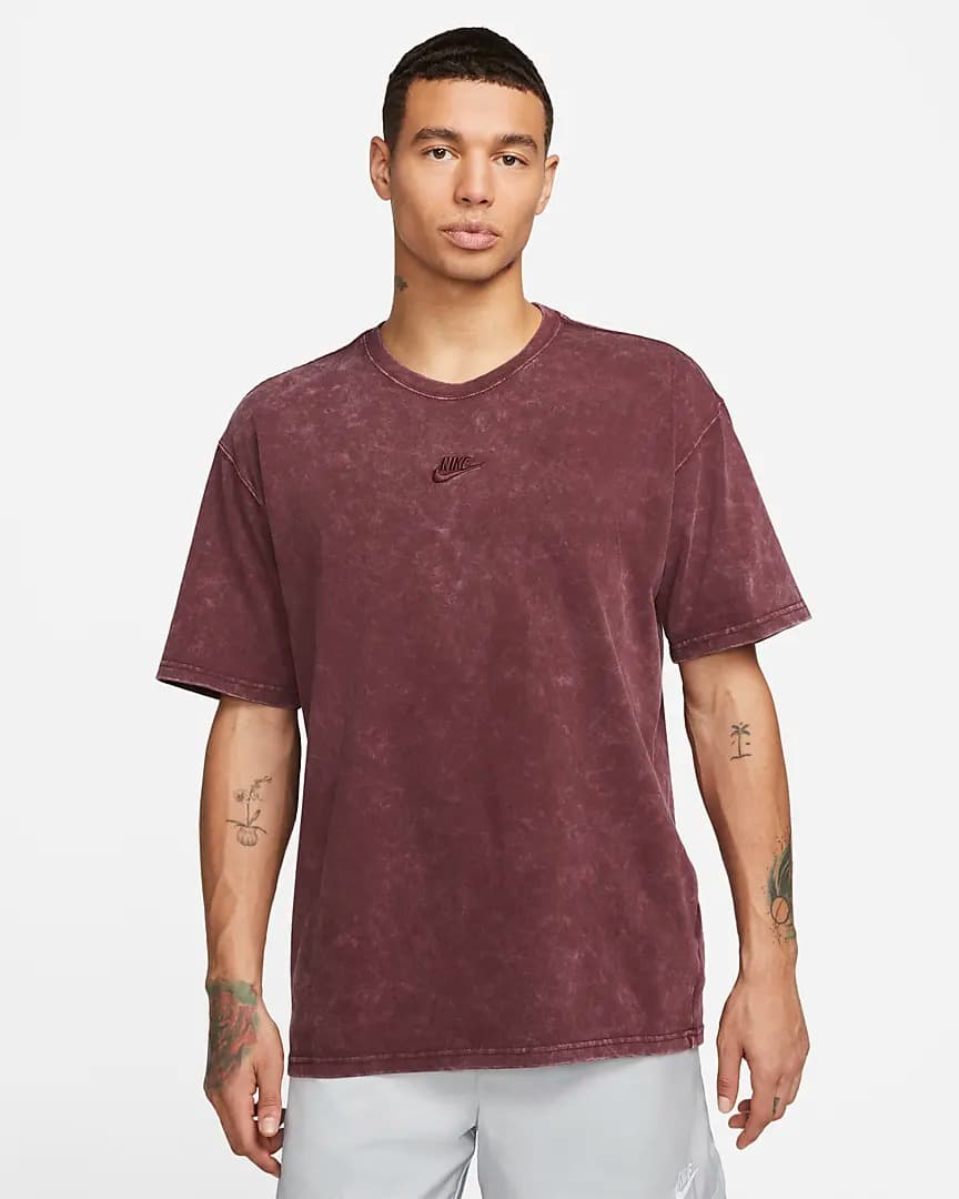 ФУТБОЛКА NIKE M NSW TEE M90 PREM ESSNTL DYE (DZ2898-681)