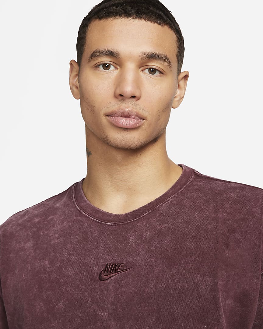 ФУТБОЛКА NIKE M NSW TEE M90 PREM ESSNTL DYE (DZ2898-681)