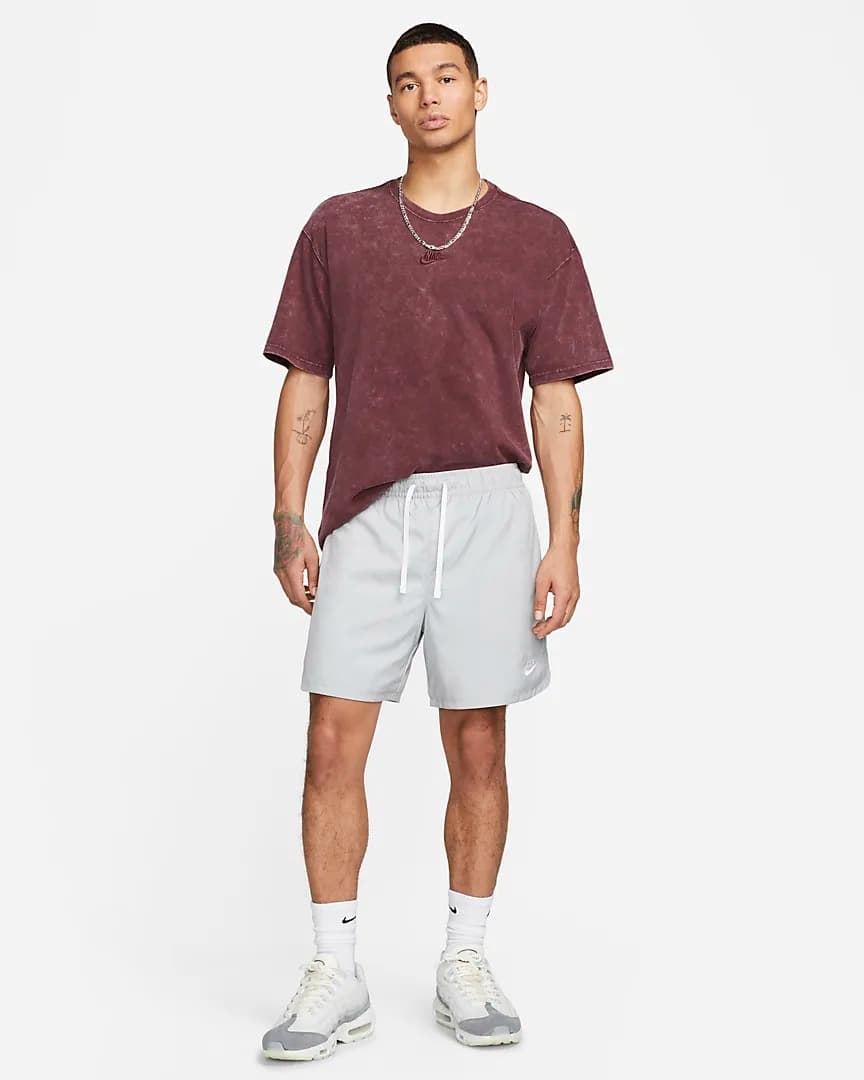 ФУТБОЛКА NIKE M NSW TEE M90 PREM ESSNTL DYE (DZ2898-681)