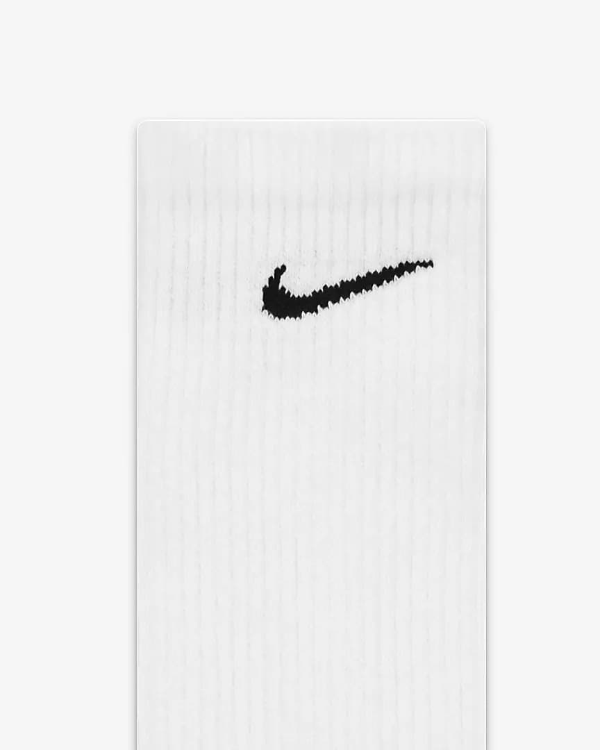 SOCKS NIKE U NK ED PLS CSH CRW 6PR (SX6897-100)