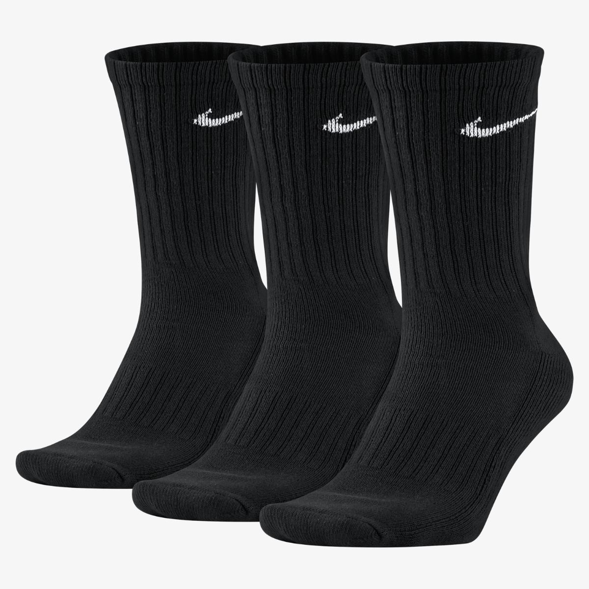 SOCKS NIKE U NK V CUSH CREW 3P VALUE 144 (SX4508-001)