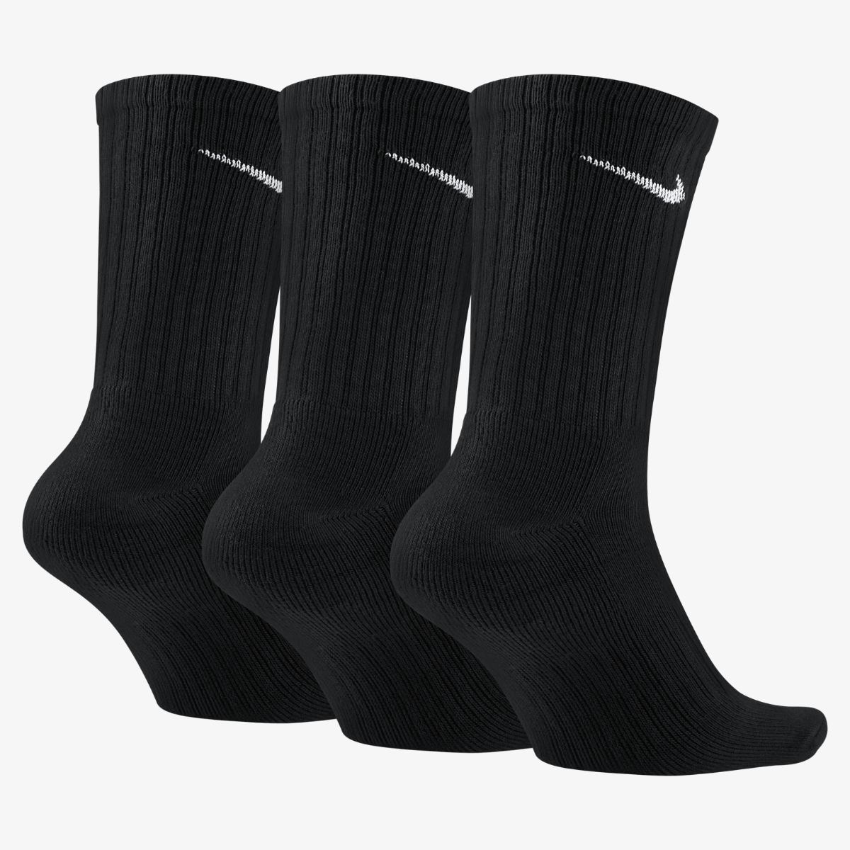 SOCKS NIKE U NK V CUSH CREW 3P VALUE 144 (SX4508-001)
