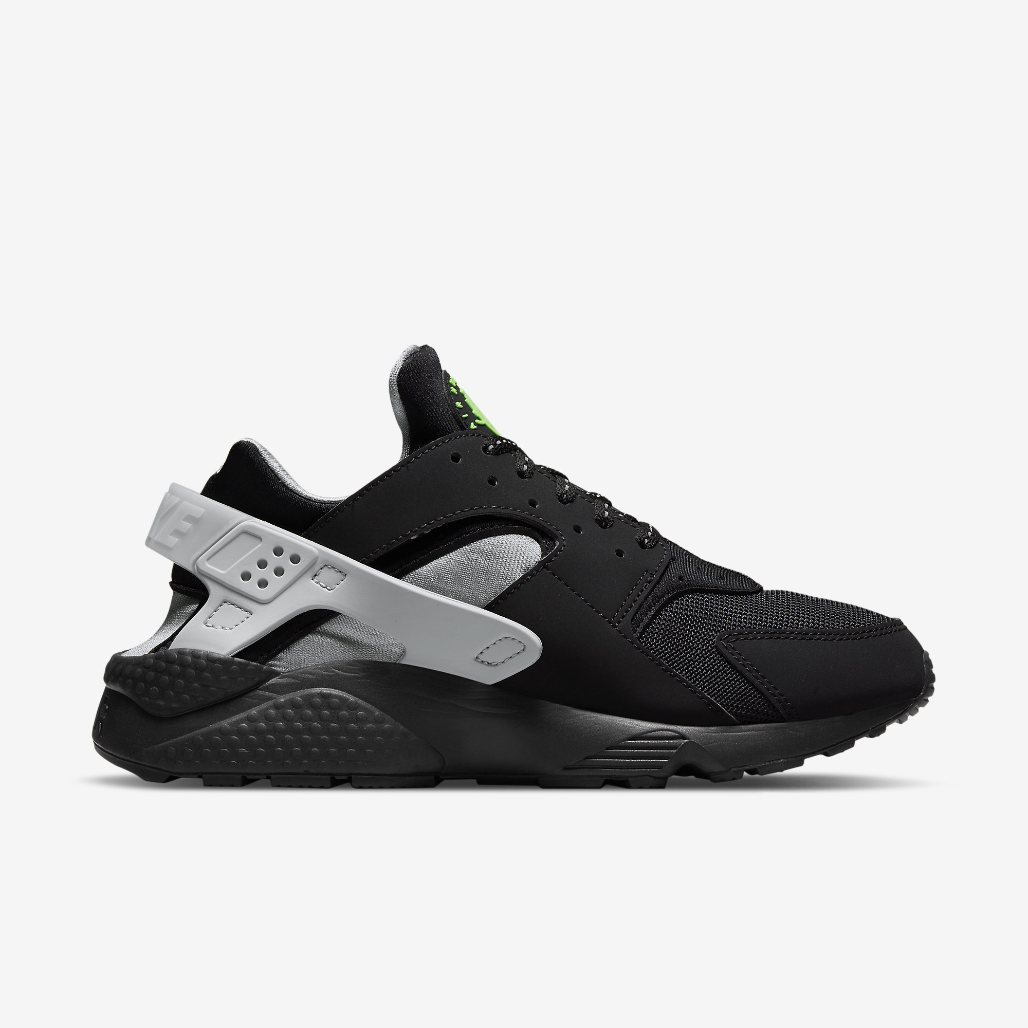 NIKE AIR HUARACHE SNEAKERS (DR0141-001)