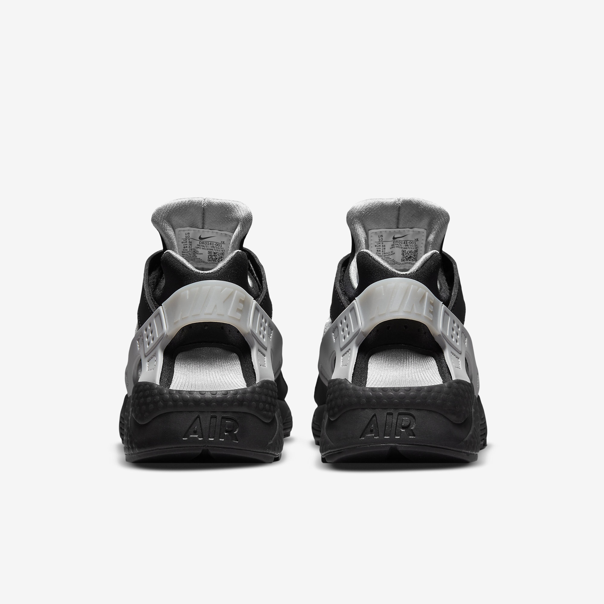 NIKE AIR HUARACHE SNEAKERS (DR0141-001)