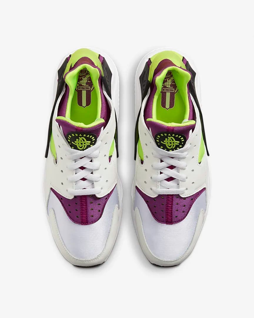 NIKE AIR HUARACHE SNEAKERS (DD1068-104)