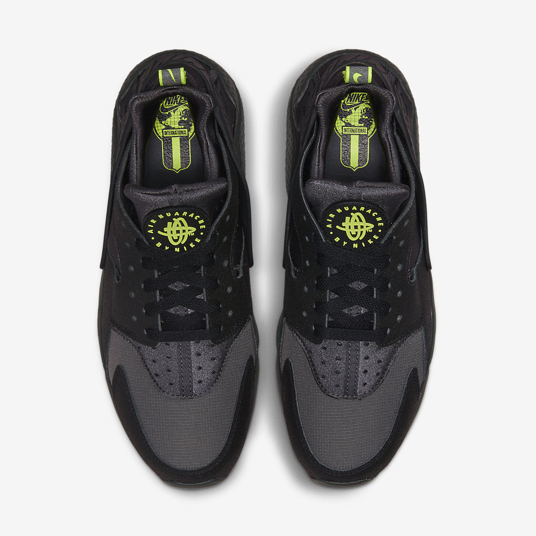 КРОССОВКИ NIKE AIR HUARACHE (DZ4499-001)