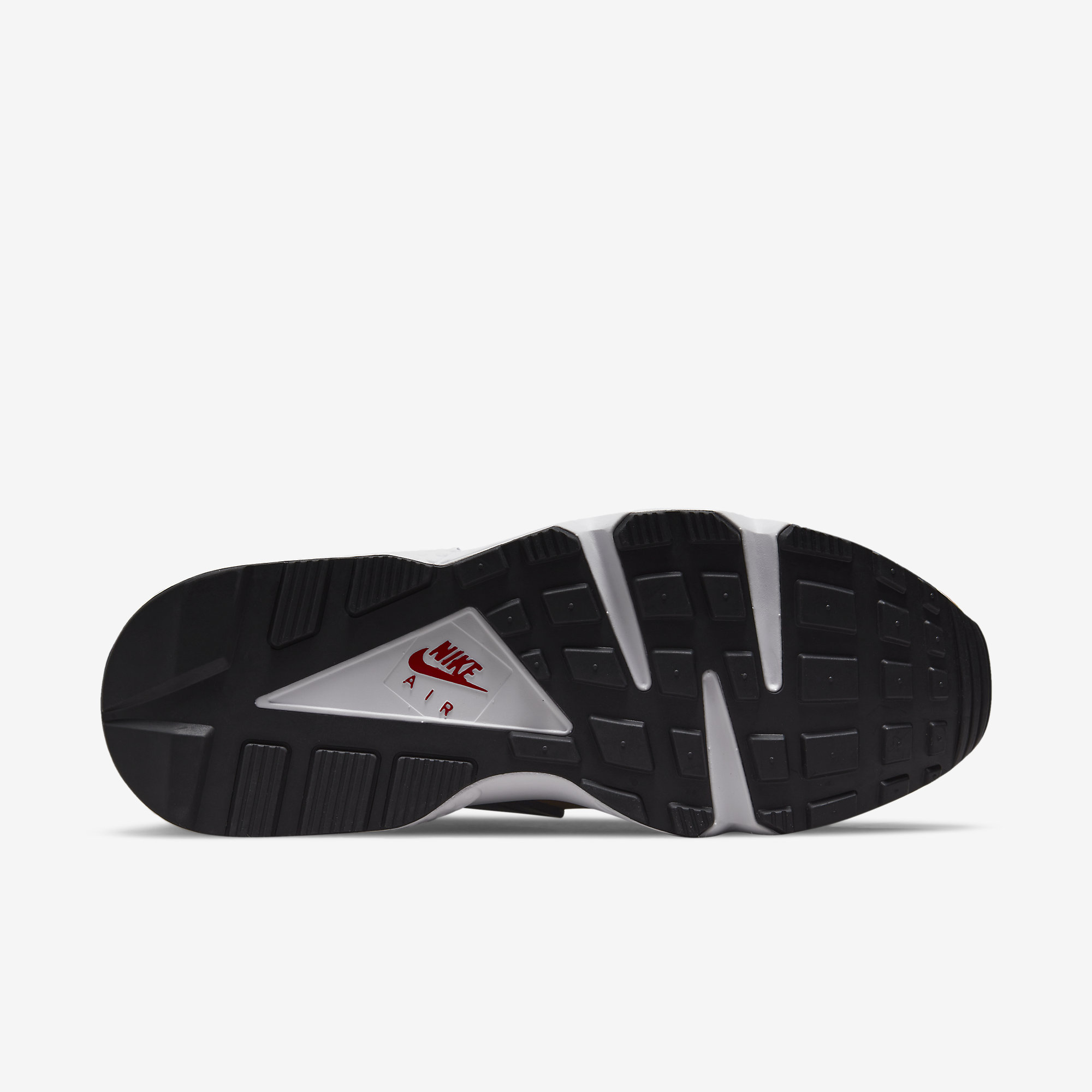 NIKE AIR HUARACHE LE SNEAKERS (DH8143-001)