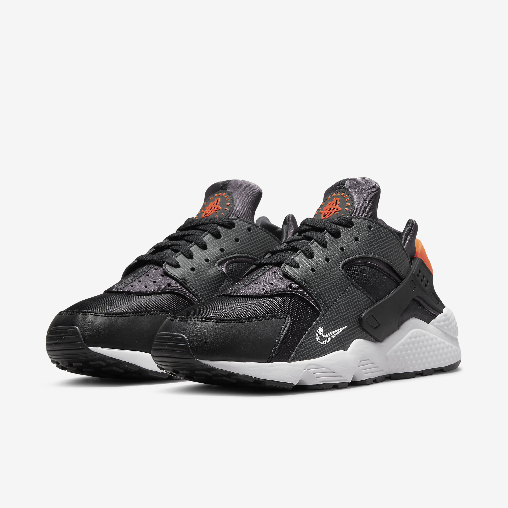КРОСІВКИ NIKE AIR HUARACHE MBD (DR0152-001)