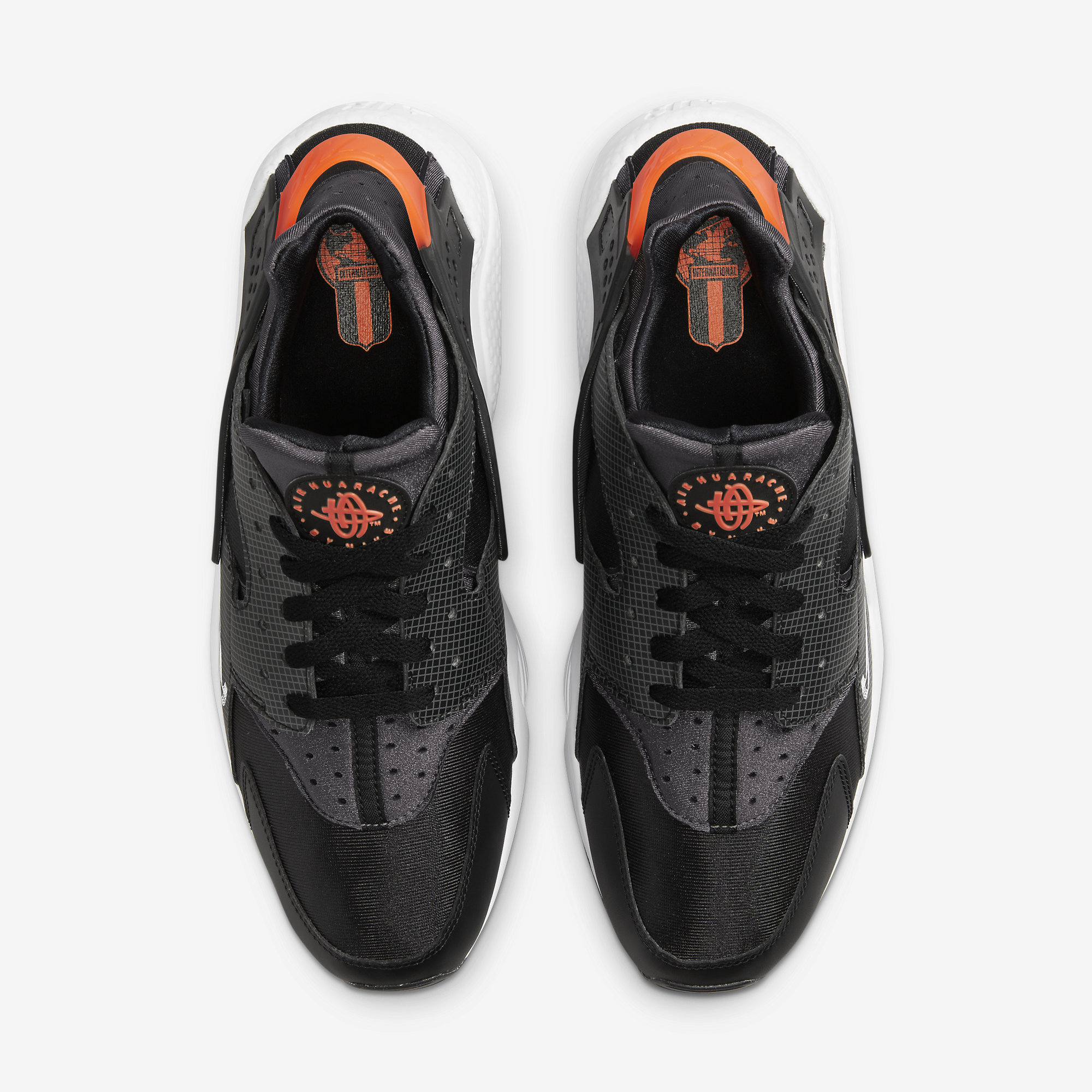 NIKE AIR HUARACHE MBD SNEAKERS (DR0152-001)