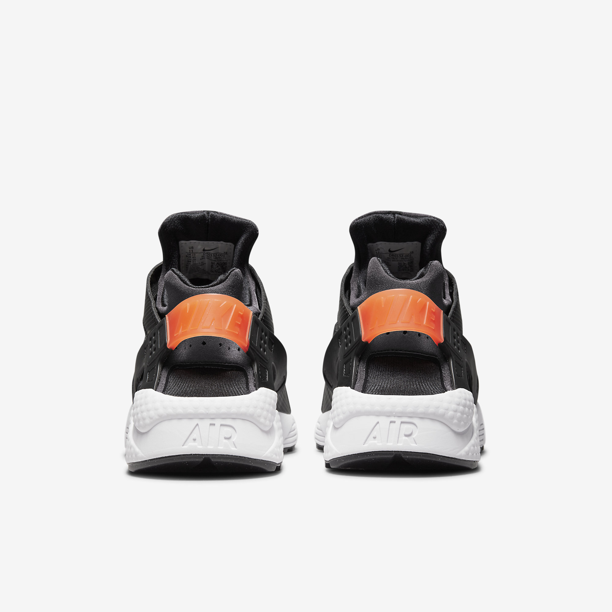 NIKE AIR HUARACHE MBD SNEAKERS (DR0152-001)