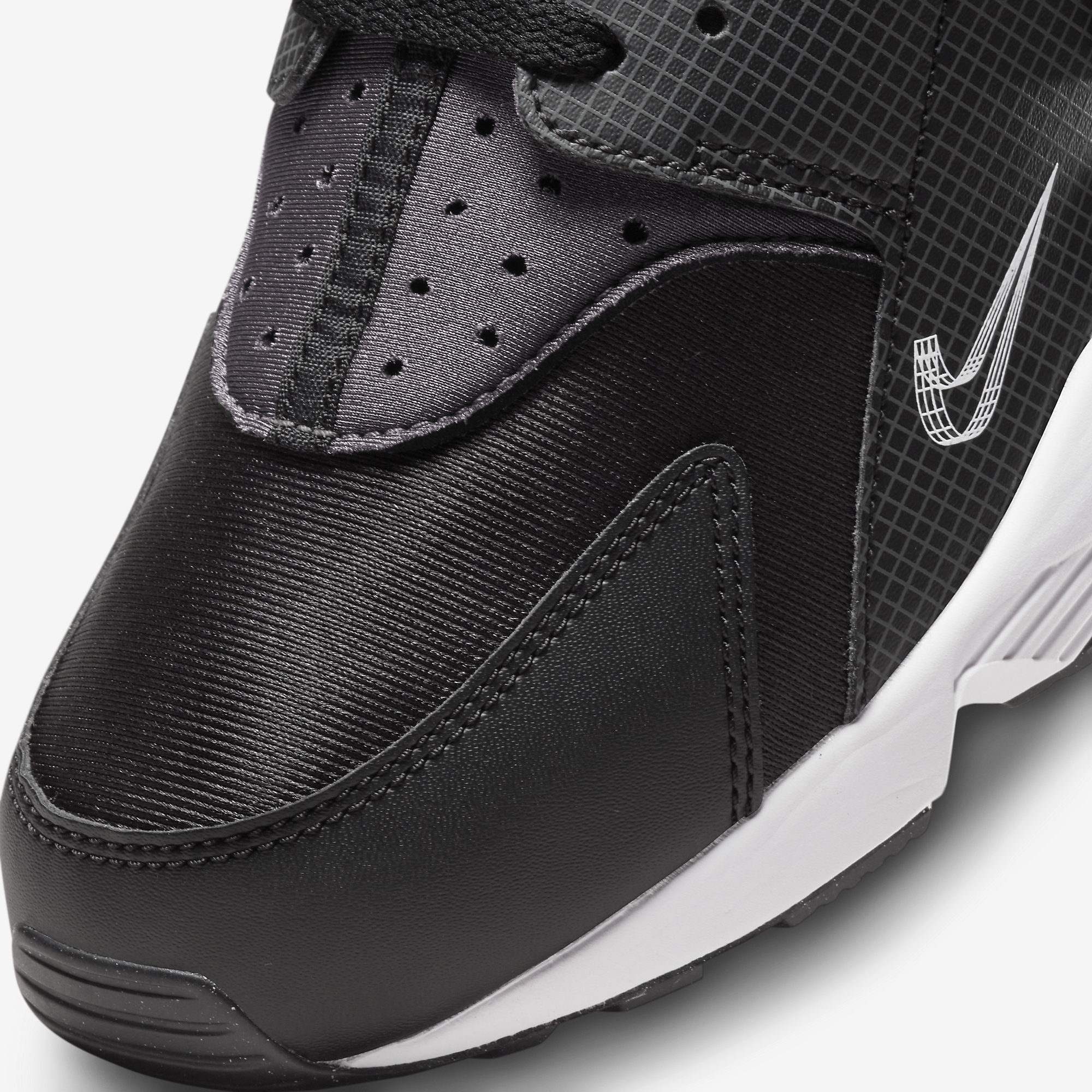 NIKE AIR HUARACHE MBD SNEAKERS (DR0152-001)