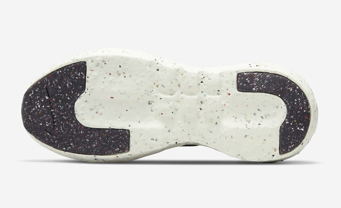 NIKE CRATER IMPACT SNEAKERS (DB2477-301)