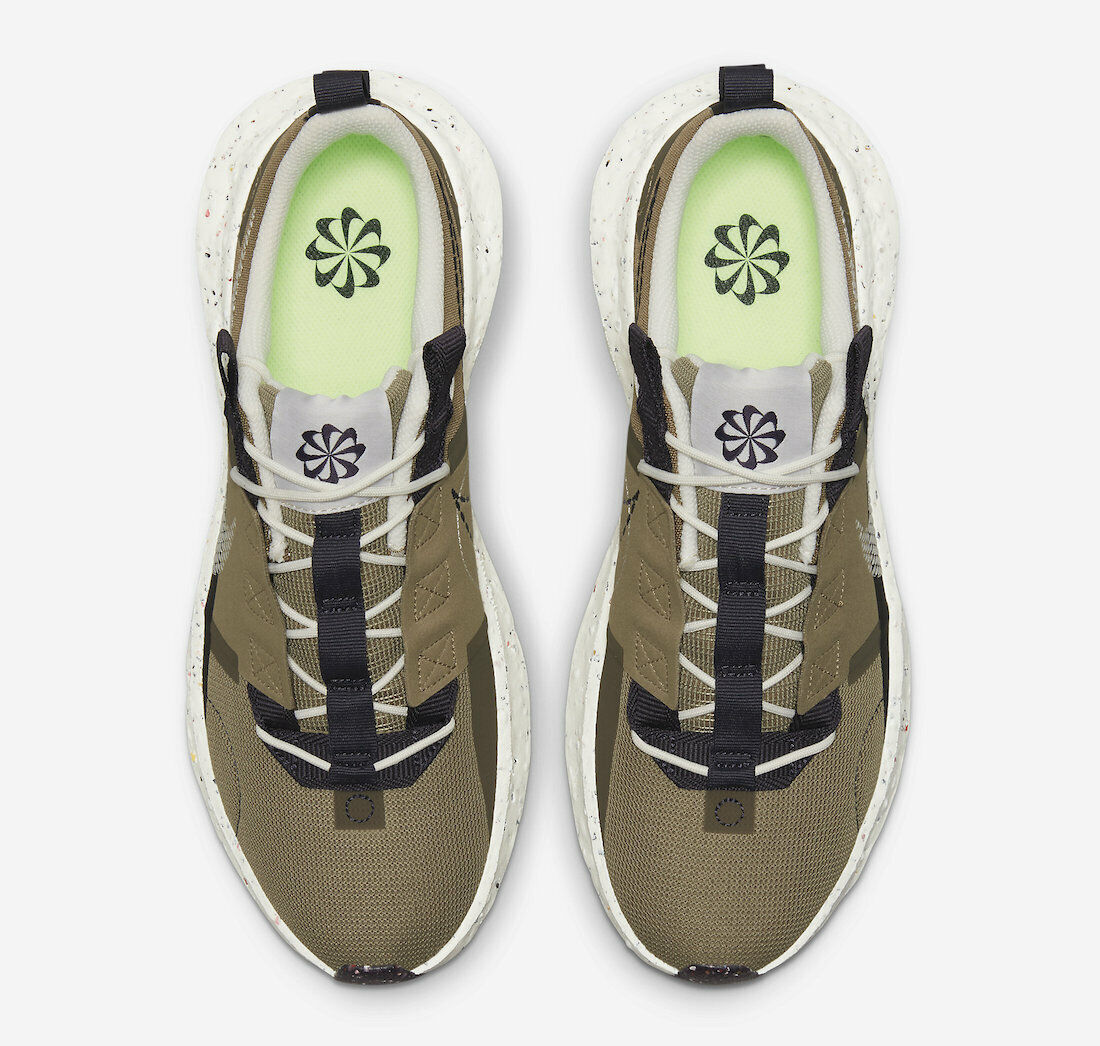NIKE CRATER IMPACT SNEAKERS (DB2477-301)