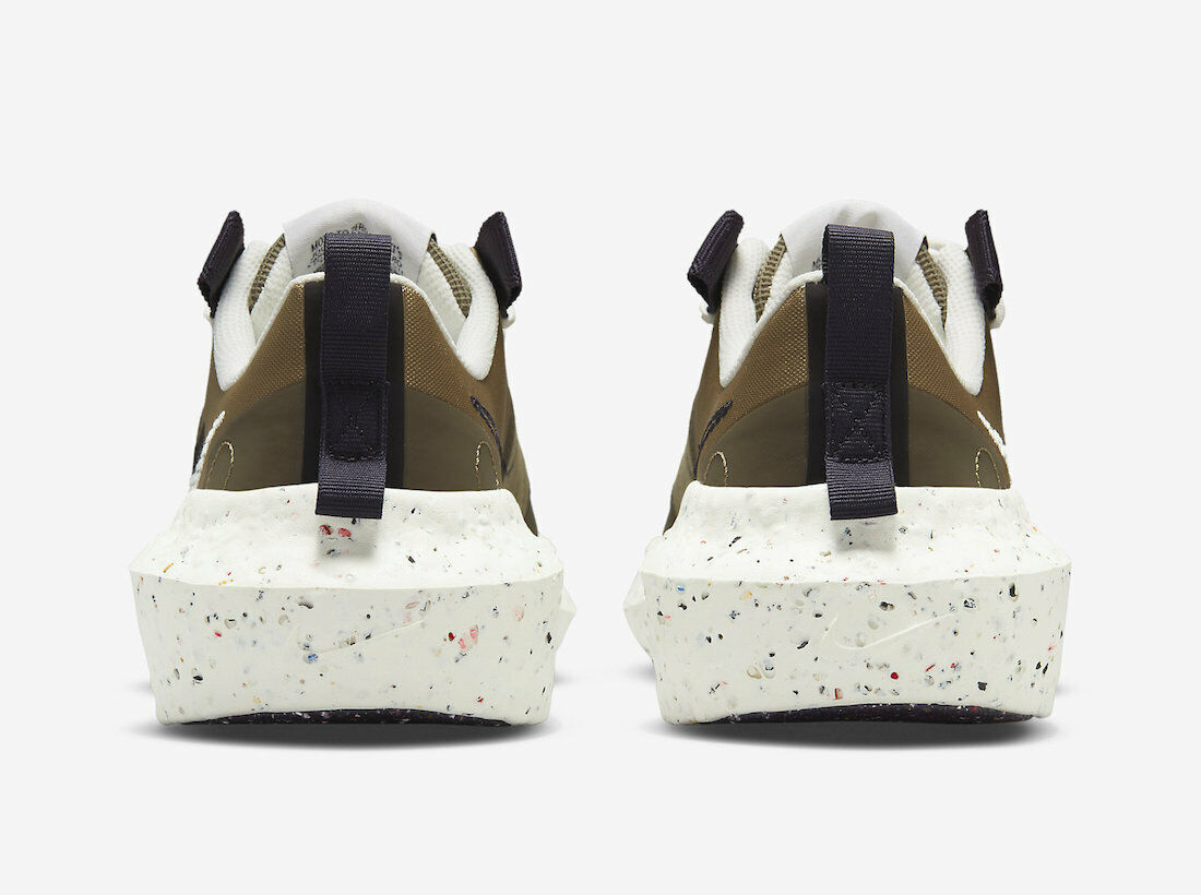 NIKE CRATER IMPACT SNEAKERS (DB2477-301)