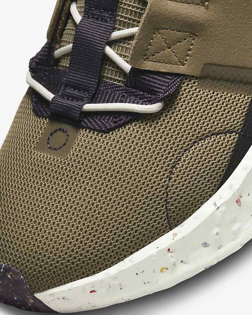 NIKE CRATER IMPACT SNEAKERS (DB2477-301)