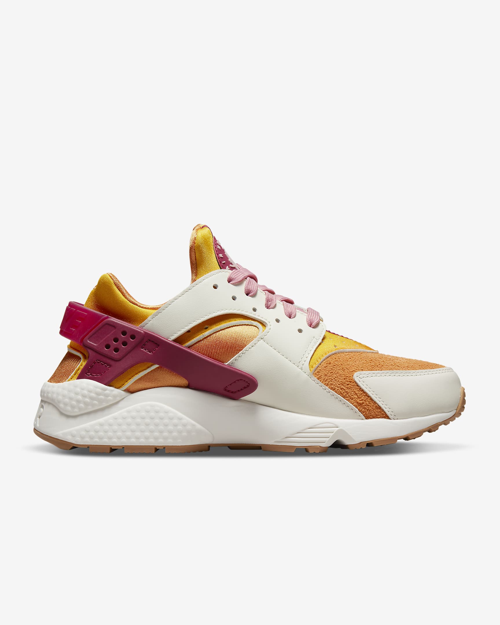 NIKE W AIR HUARACHE SNEAKERS (DO6720-100)
