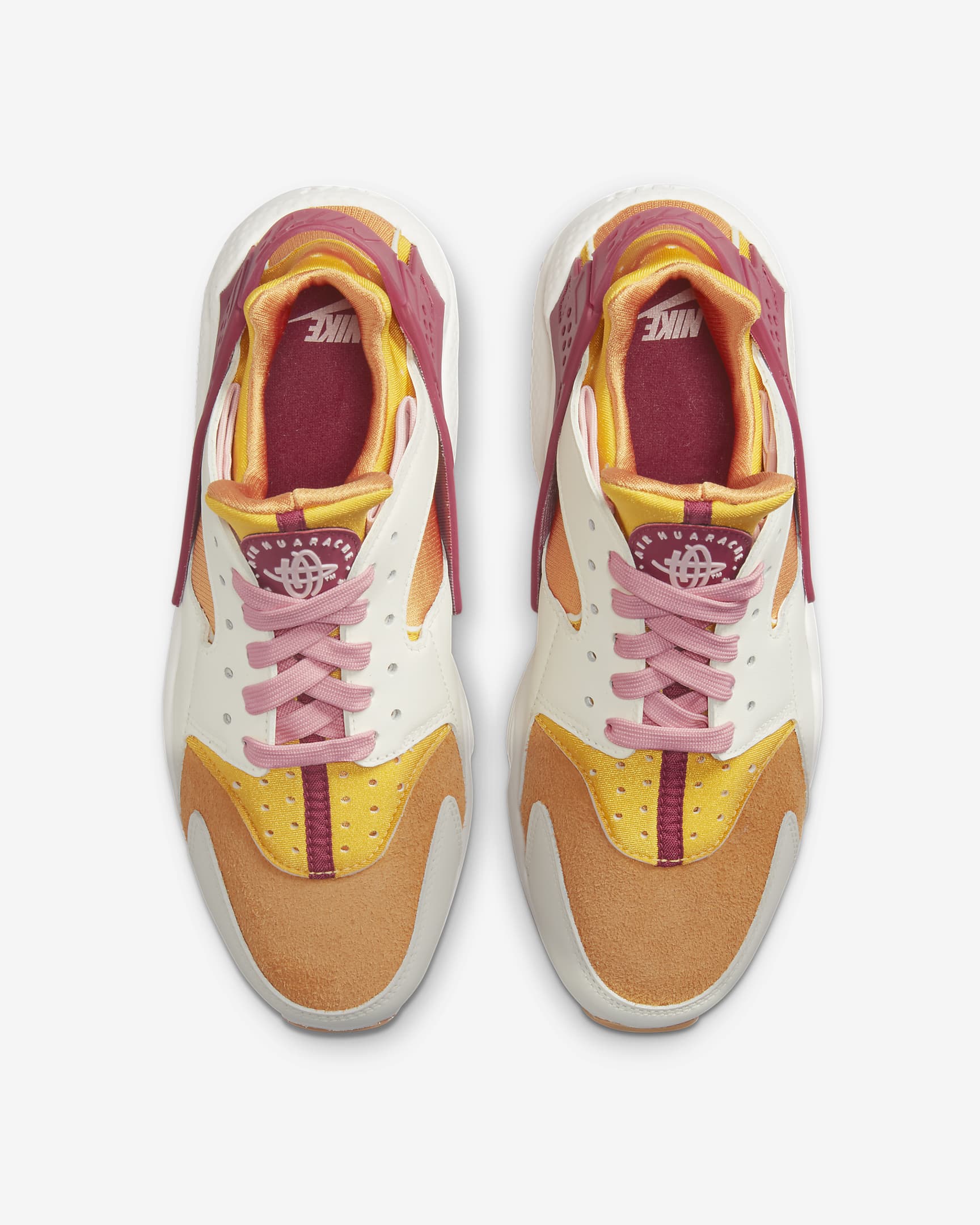 NIKE W AIR HUARACHE SNEAKERS (DO6720-100)