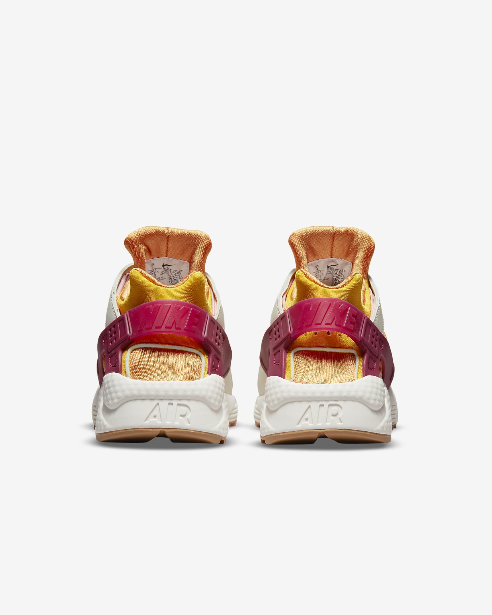 NIKE W AIR HUARACHE SNEAKERS (DO6720-100)