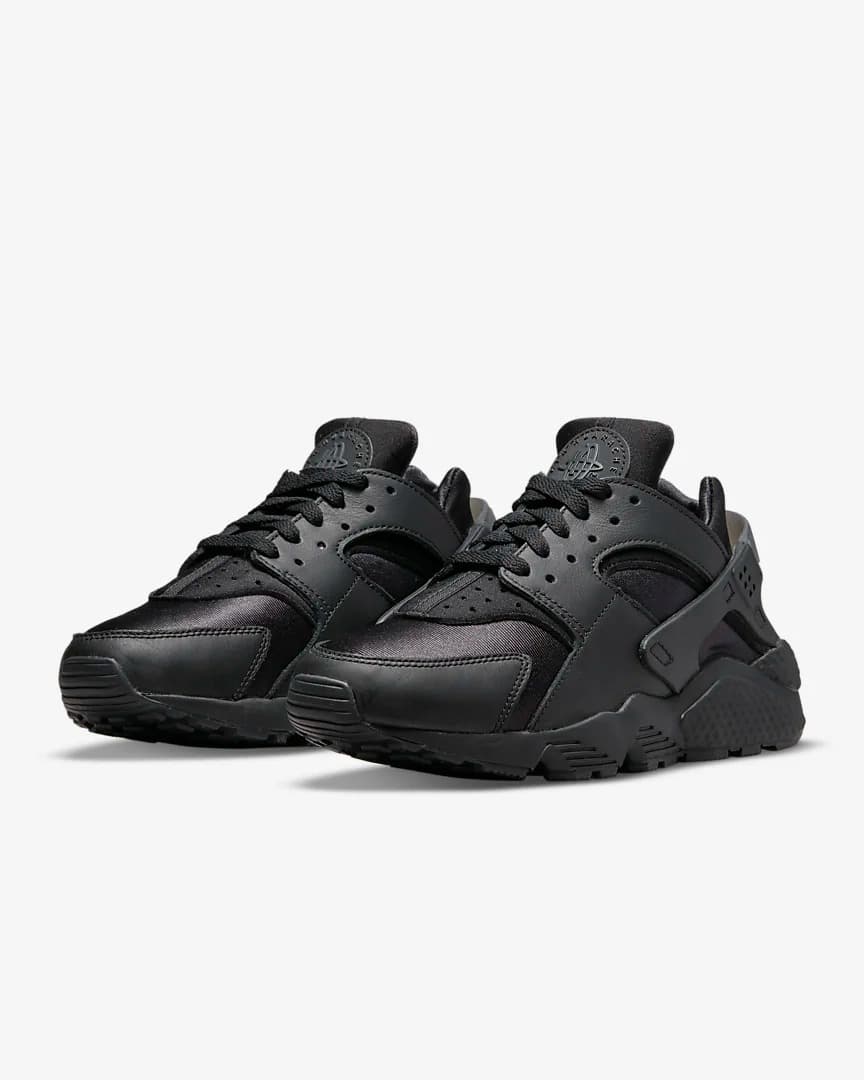 NIKE W AIR HUARACHE SNEAKERS (DH4439-001)