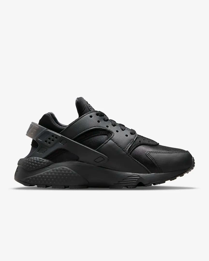NIKE W AIR HUARACHE SNEAKERS (DH4439-001)