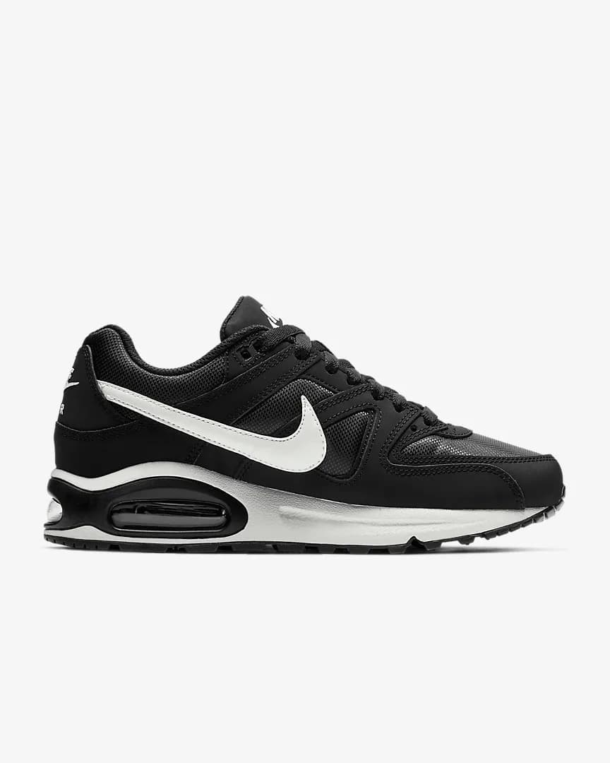 NIKE W AIR MAX COMMAND SNEAKERS (397690-021)