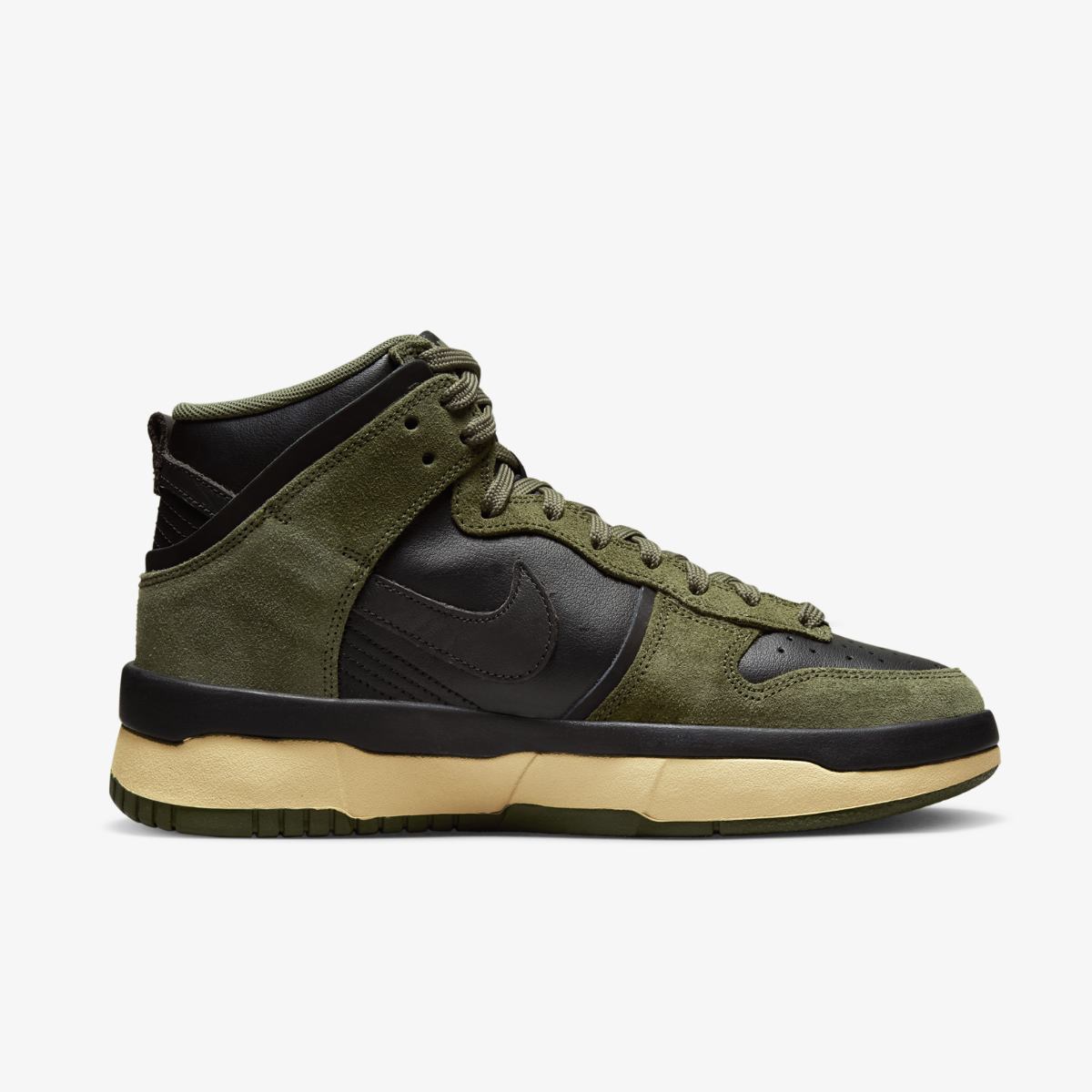NIKE W DUNK HIGH UP SNEAKERS (DH3718-200)