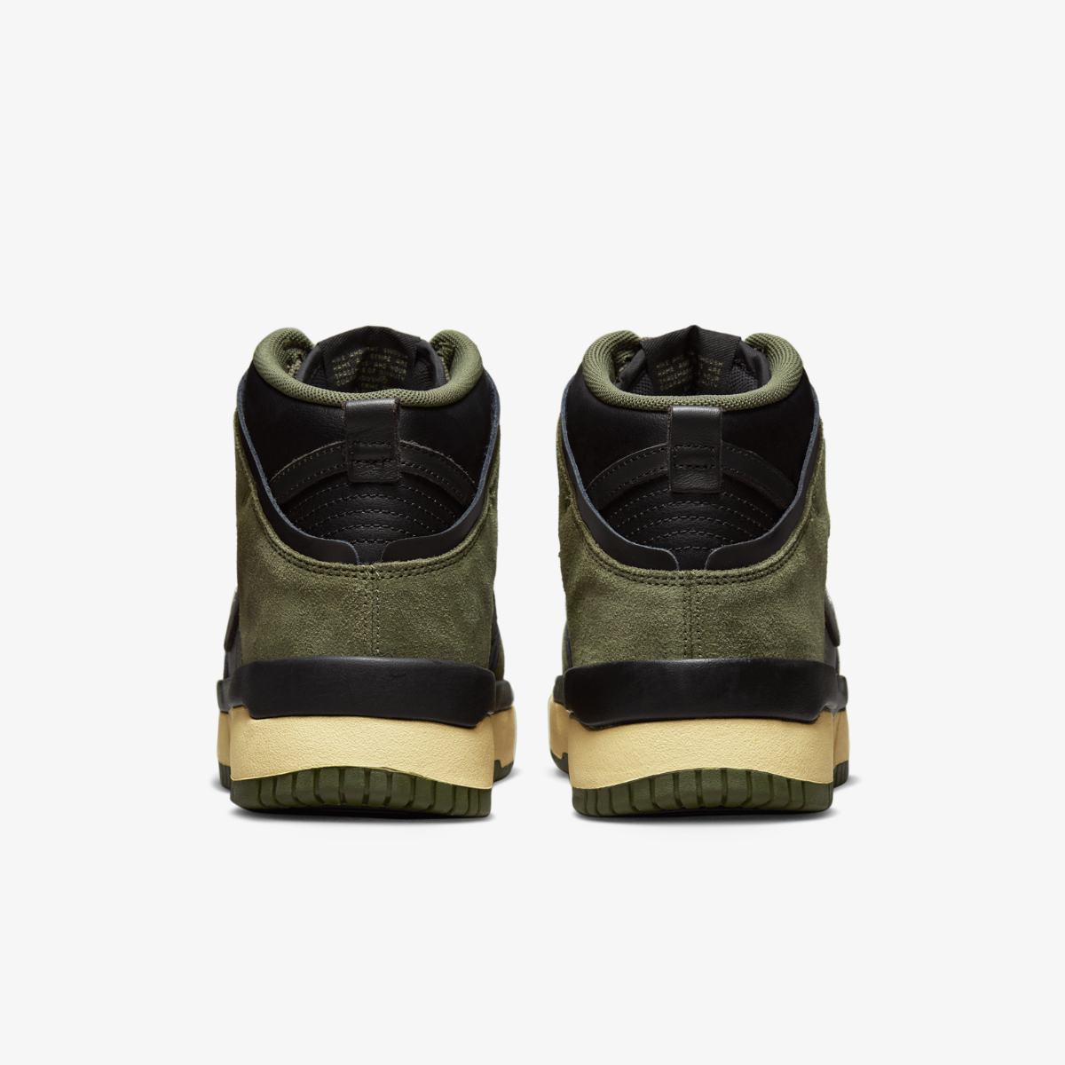 NIKE W DUNK HIGH UP SNEAKERS (DH3718-200)