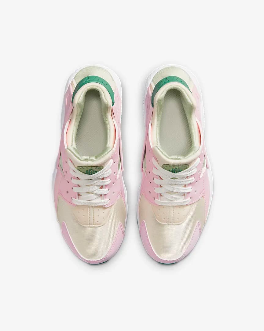 NIKE HUARACHE RUN SE (GS) SNEAKERS (DQ0517-600)