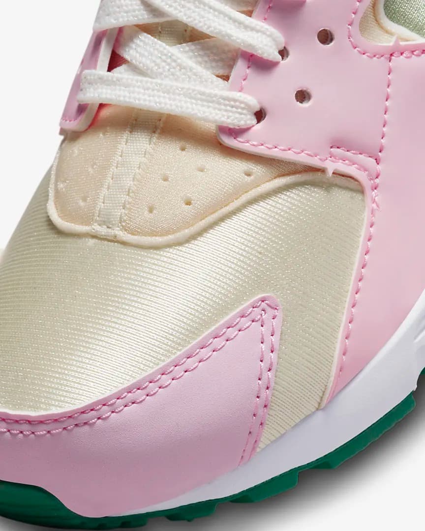 NIKE HUARACHE RUN SE (GS) SNEAKERS (DQ0517-600)
