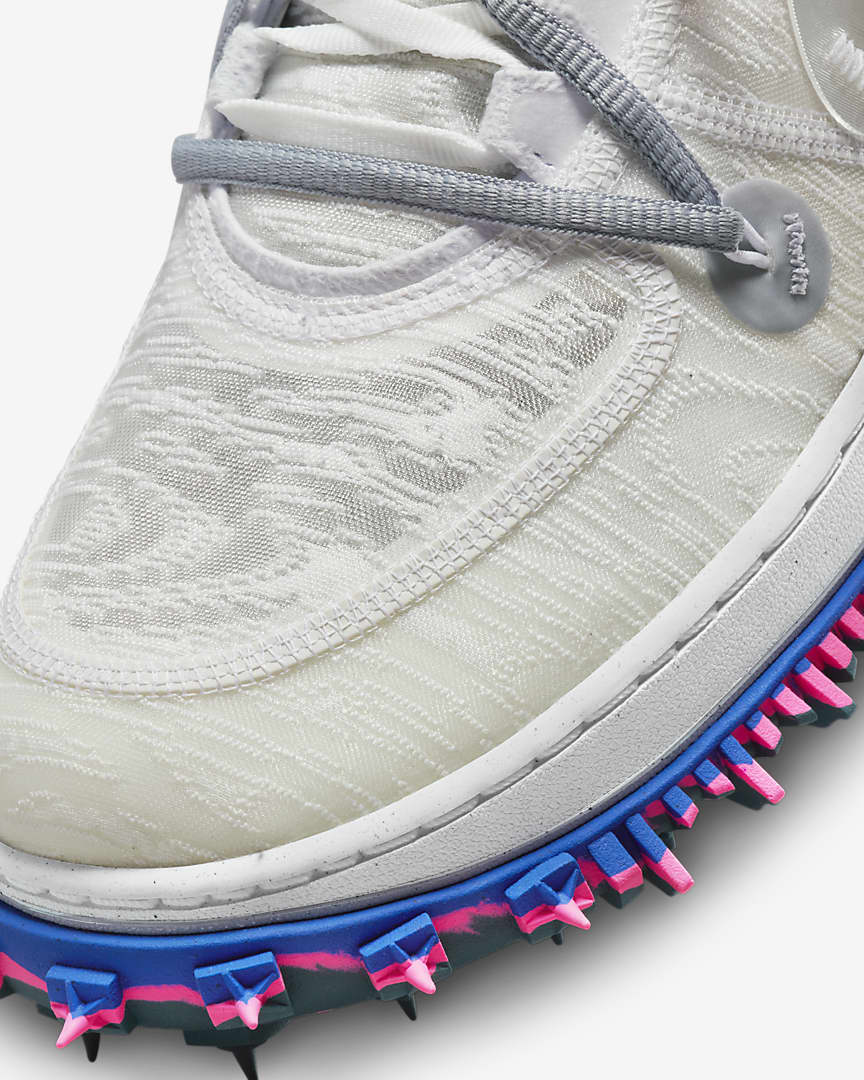 AIR FORCE 1 MID OFF-WHITE SNEAKERS (DO6290-100)