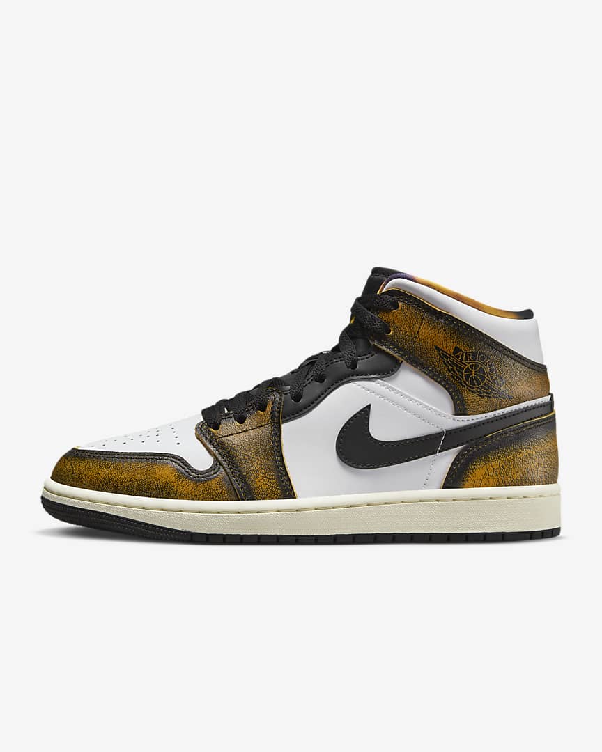 КРОСІВКИ AIR JORDAN 1 MID SE (DQ8417-071)
