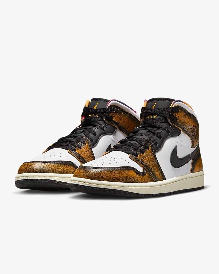 КРОСІВКИ AIR JORDAN 1 MID SE (DQ8417-071)