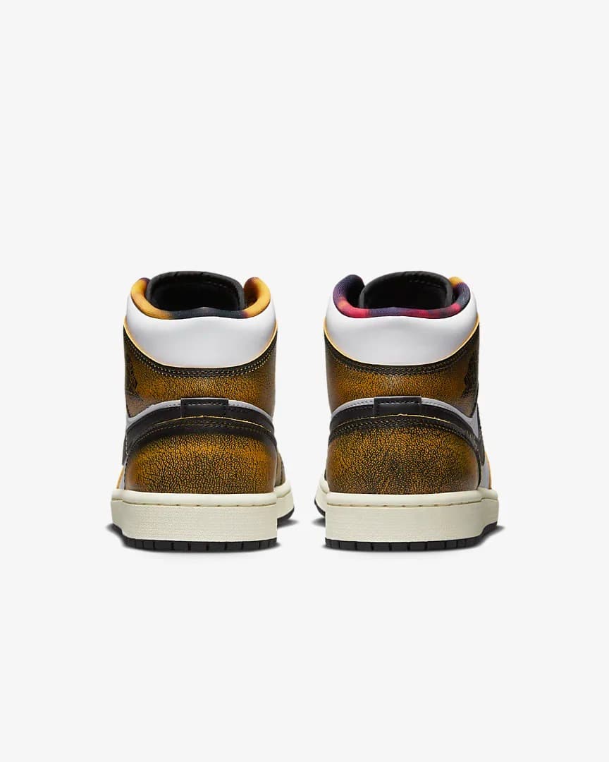 КРОССОВКИ AIR JORDAN 1 MID SE (DQ8417-071)