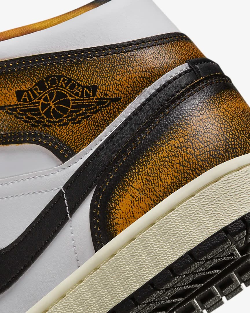 КРОССОВКИ AIR JORDAN 1 MID SE (DQ8417-071)