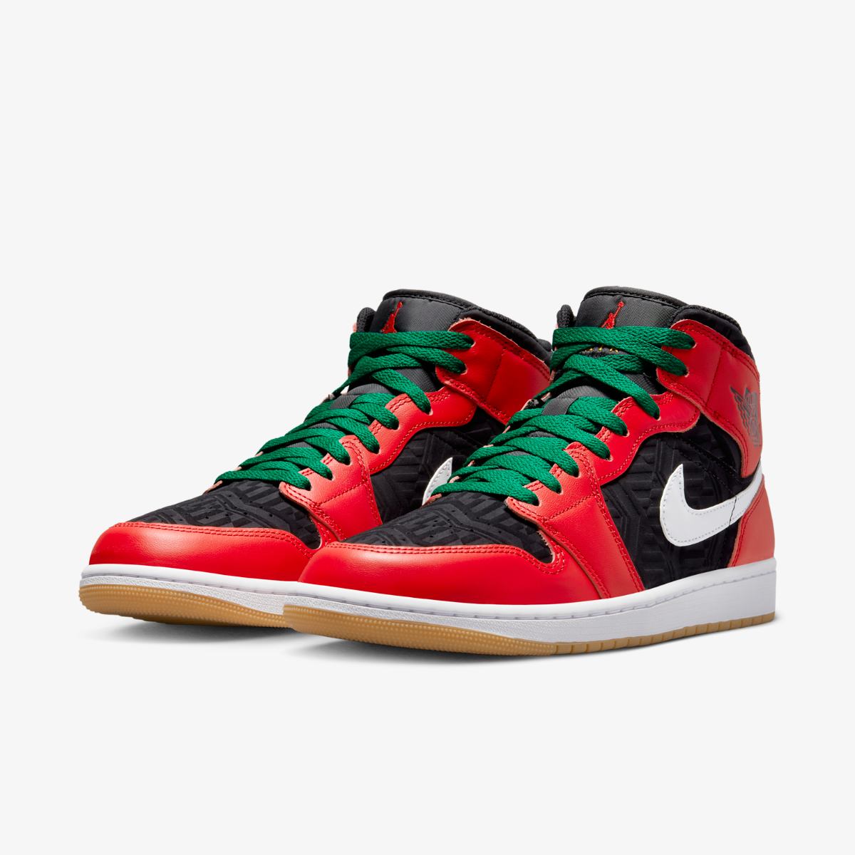 КРОСІВКИ AIR JORDAN 1 MID SE (DQ8417-006)