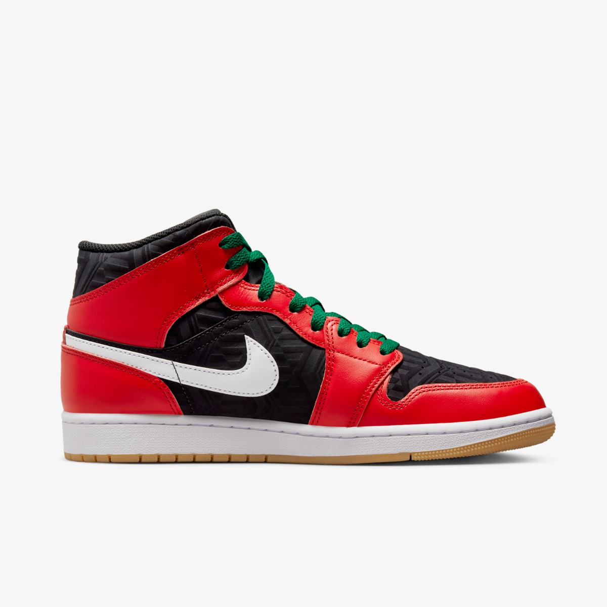 AIR JORDAN 1 MID SE SNEAKERS (DQ8417-006)