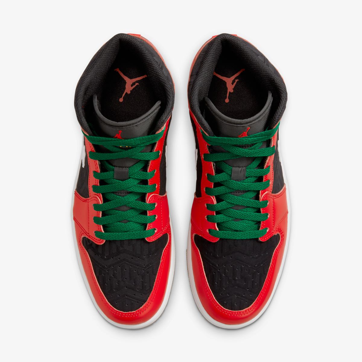 AIR JORDAN 1 MID SE SNEAKERS (DQ8417-006)