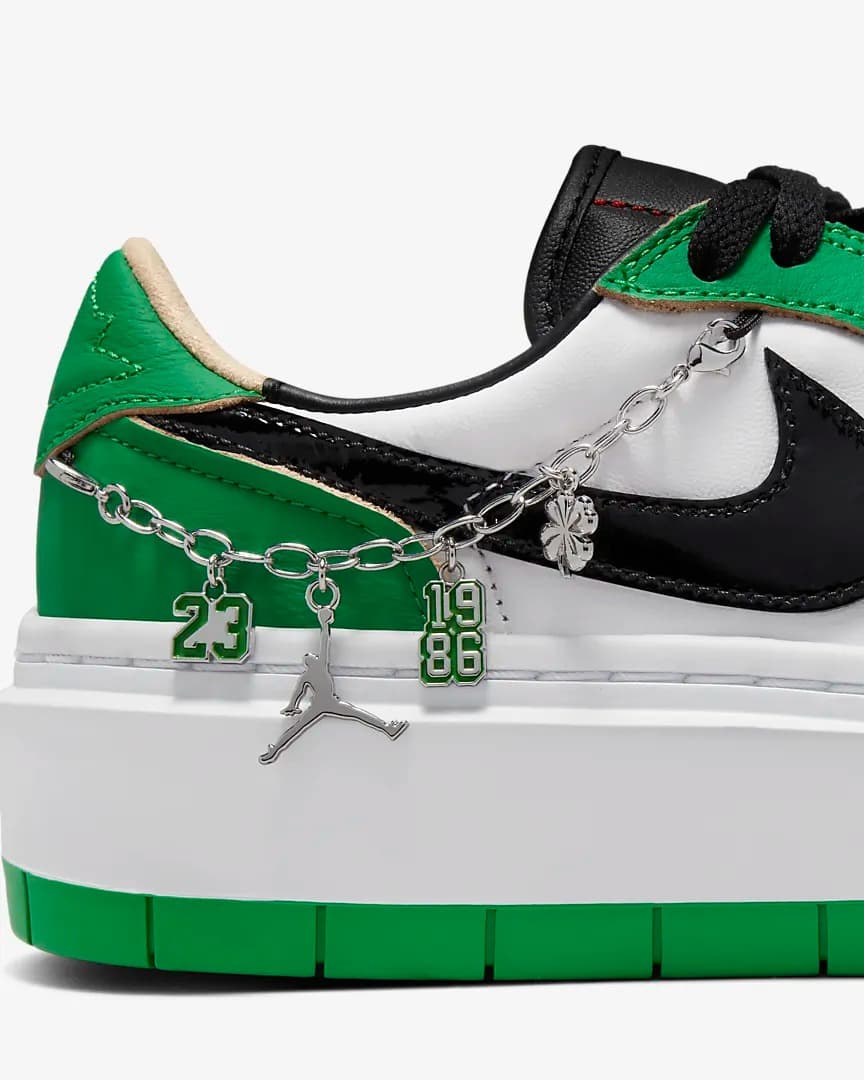 AIR JORDAN W 1 ELEVATE LOW SE SNEAKERS (DQ8394-301)