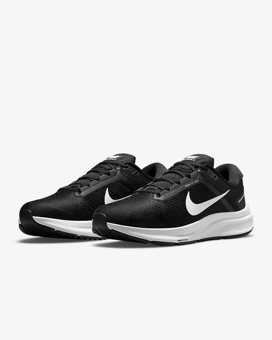 КРОССОВКИ NIKE AIR ZOOM STRUCTURE 24 (DA8535-001)