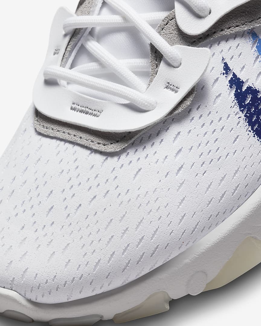 NIKE REACT VISION SNEAKERS (FJ4231-100)