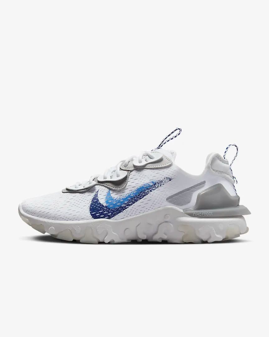 КРОСІВКИ NIKE REACT VISION (FJ4231-100)
