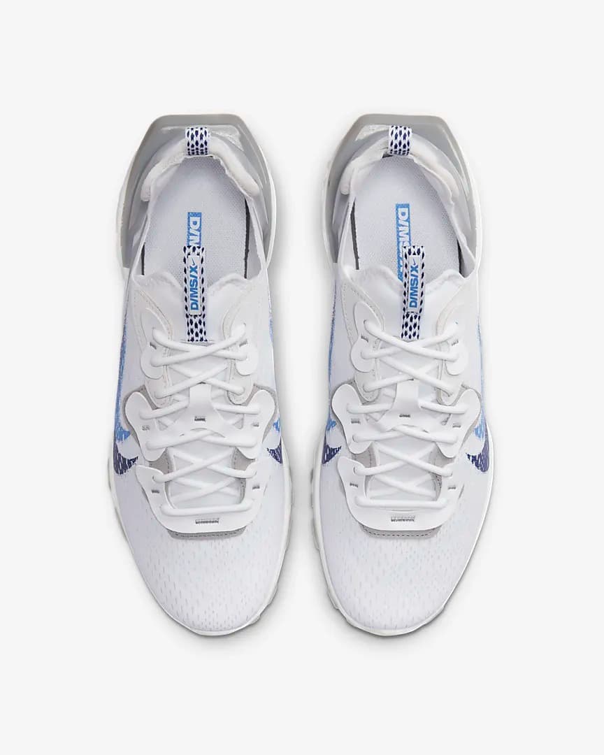 NIKE REACT VISION SNEAKERS (FJ4231-100)