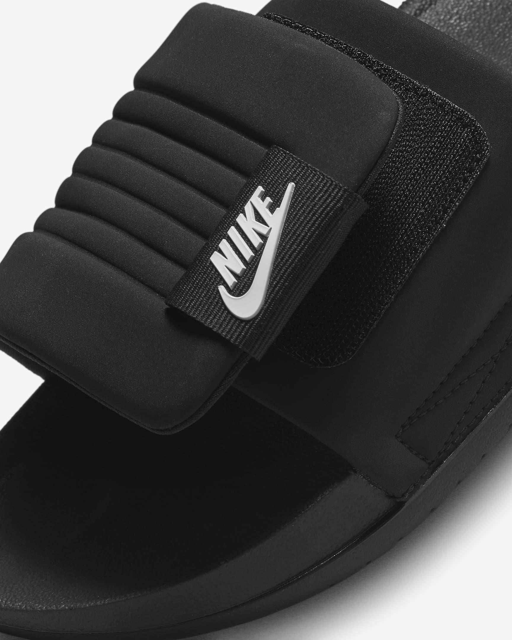 ШЛЁПАНЦЫ NIKE OFFCOURT ADJUST SLIDE (DQ9624-001)