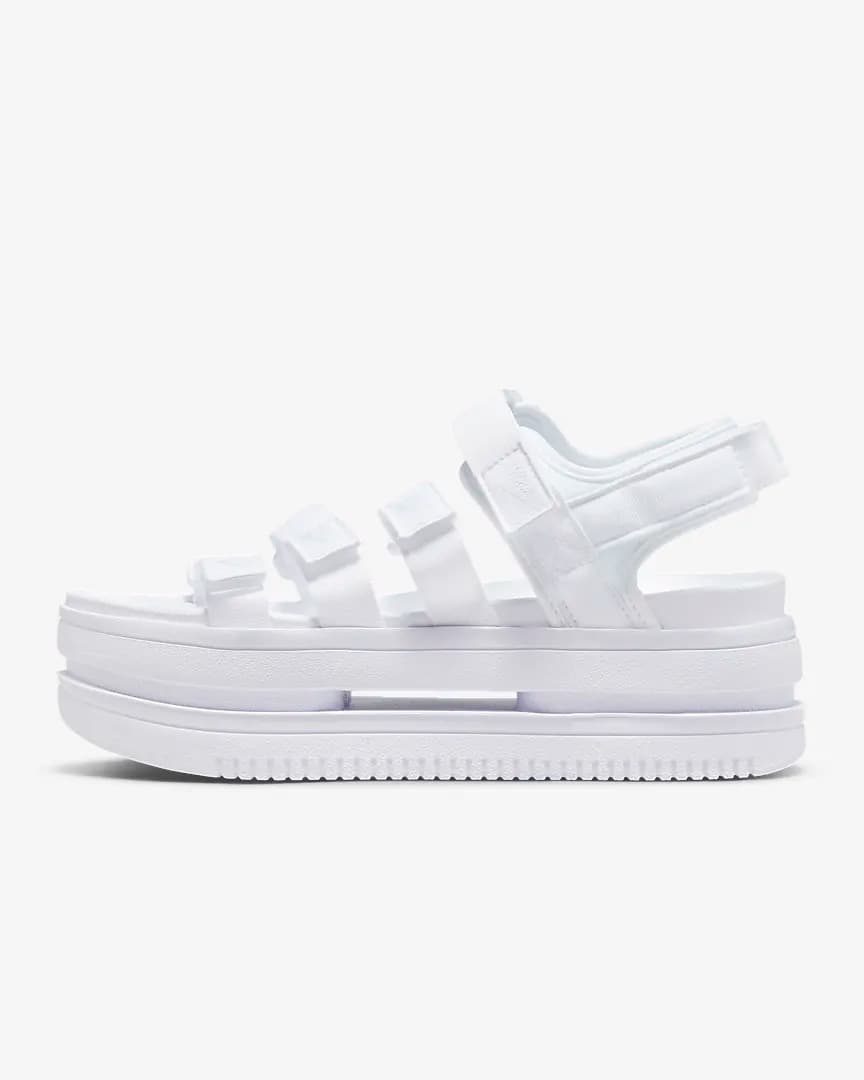 САНДАЛІ W NIKE ICON CLASSIC SANDAL (DH0223-100)
