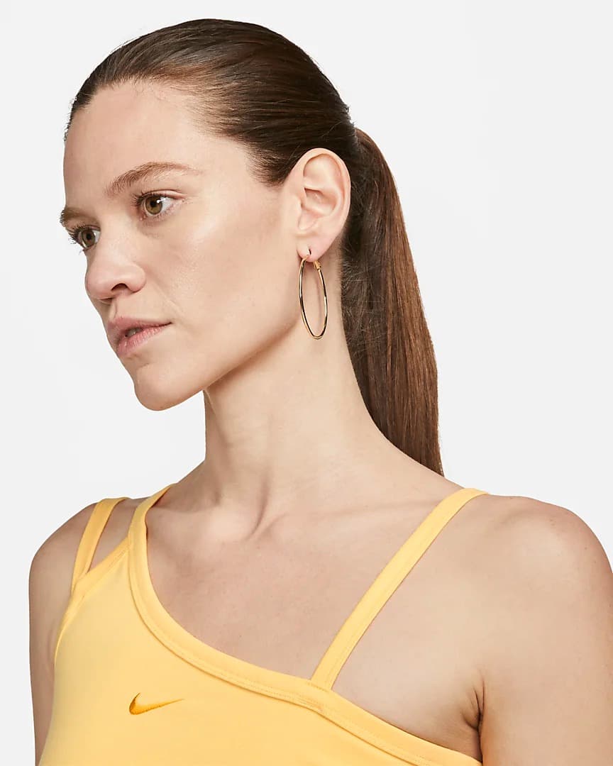 T-SHIRT NIKE W NSW EVRDY MOD AYSM CROP TANK (DV7926-795)