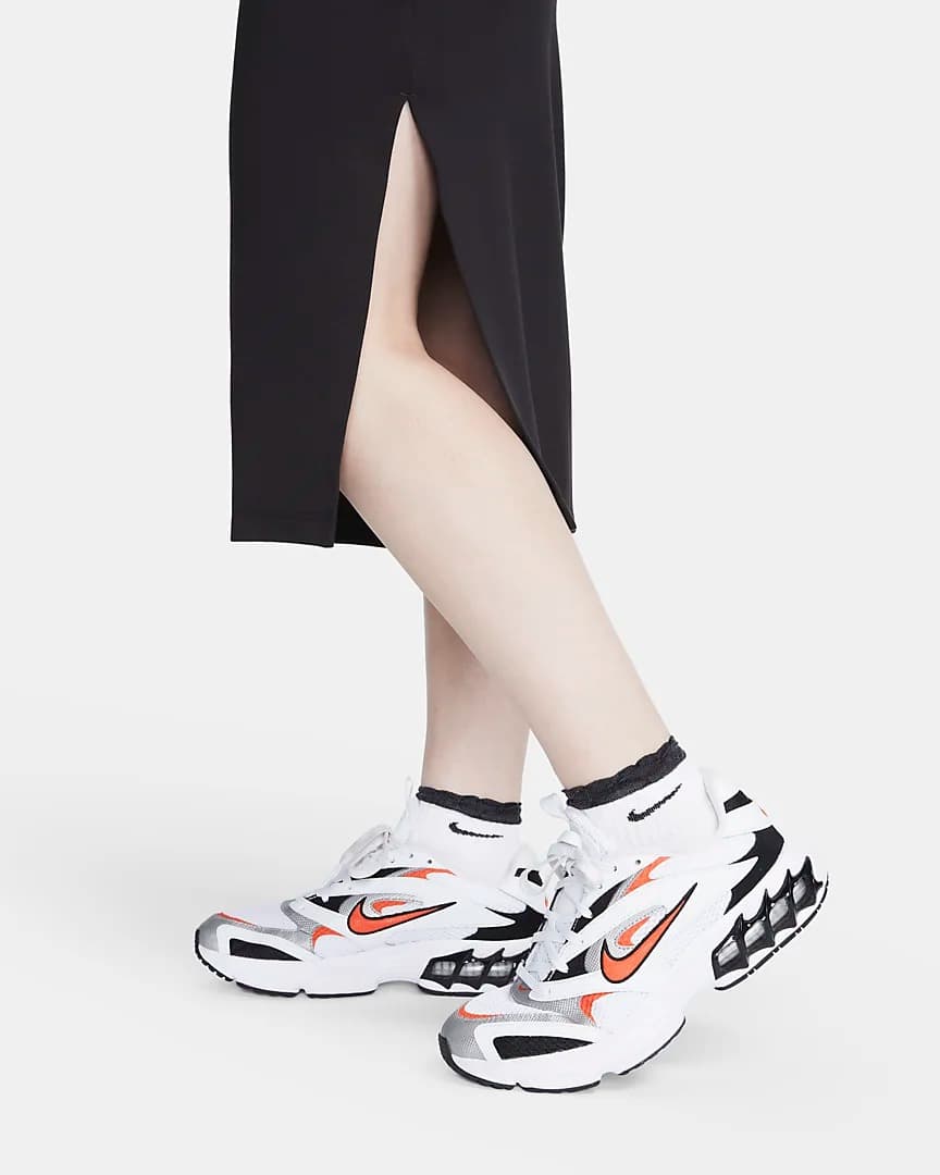 DRESS NIKE W NSW ESSNTL MIDI DRESS (DV7878-010)