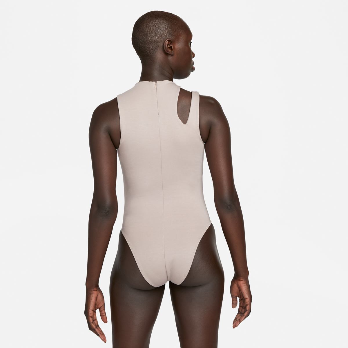 БОДІ NIKE W NSW ESSNTL BODYSUIT TANK  (DV7886-272)