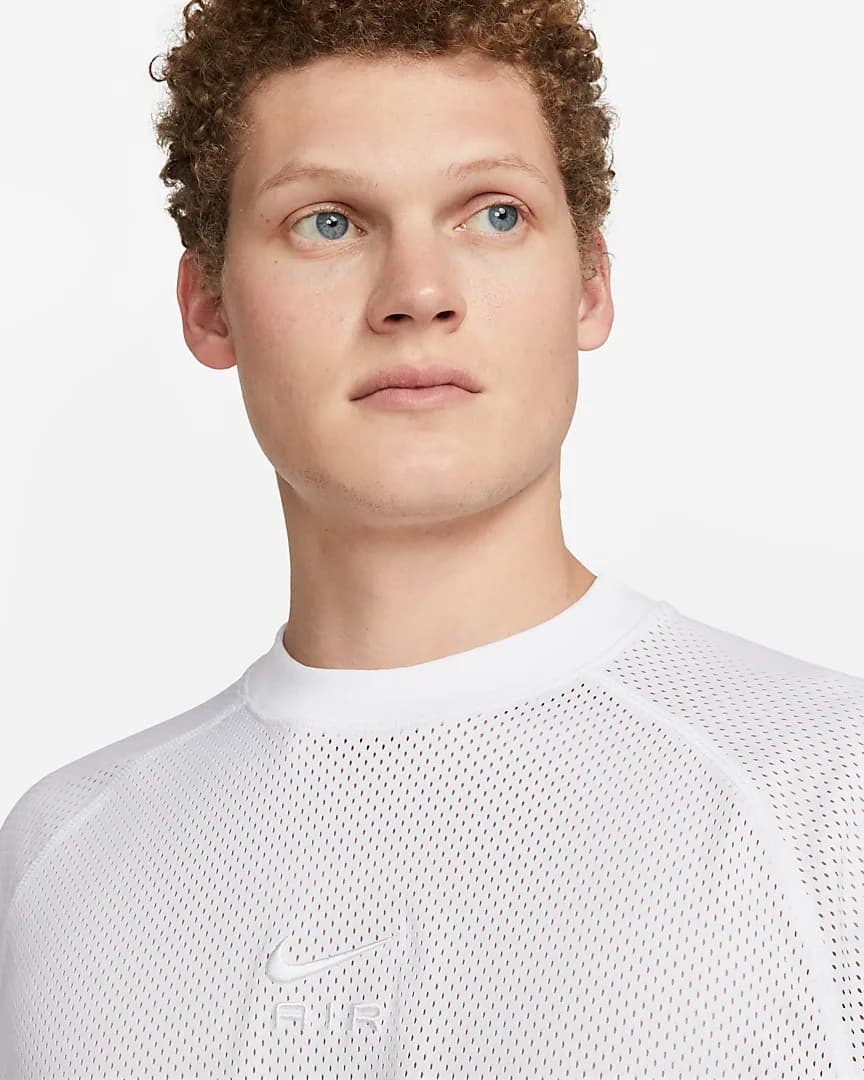 ФУТБОЛКА NIKE M NSW NIKE AIR OVRSZD SS TOP (DX0156-100)